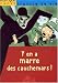 Y en a marre des cauchemars!