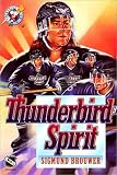 Thunderbird Spirit (Lightning on Ice)