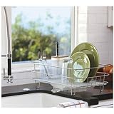 simplehuman Slim Dishrack, Stainless Steel