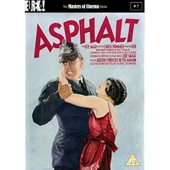 Asphalt - Masters of Cinema series [DVD]