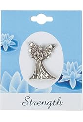 Cathedral Art BA203 Strength Angel Pin