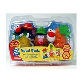 Mr Potato Head Spud Buds