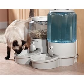 Small Pet Feeding & Medium Watering Kit