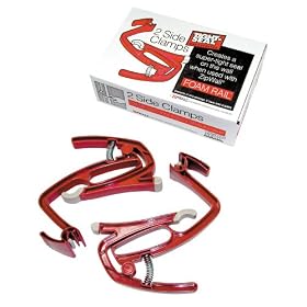 ZipWall SC2 Side Clamp, 2-Pack
