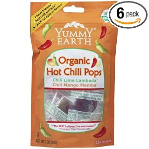 YummyEarth Organic Lollipops deal at Amazon