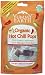 YummyEarth Organic Lollipops, Hot Chili Pops (15 Count), 3-Ounce Pouches (Pack of 6)