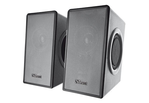 Trust 18279 ZOID 2.0 Enceintes PC / Stations MP3 RMS 3.5 W