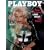 Playboy Magazine / April 1998 - Linda Brava, Joe Eszterhas, Keith Olbermann