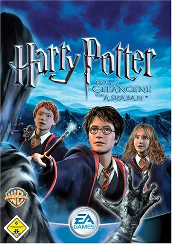 Childrens Toyshop   : Harry Potter Et Le Prisonnier D'Azkaban