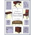 The Antique Furniture Trail by V. J. Taylor