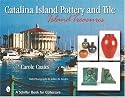 Catalina Island Pottery and Tile Island Tr 1927-1937