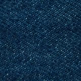 Tink Ottoman Indigo Denim
