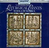 Ambrosian Liturgical Chants