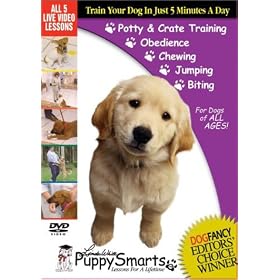 PuppySmarts Lessons for a Lifetime