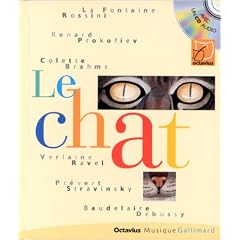 Le Chat (avec CD audio)