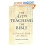 The Art of Teaching the Bible
