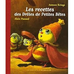 Les recettes des Dr�les de Petites B�tes