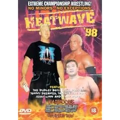ECW - Heatwave '98 [DVD] [1998]