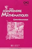 Pour comprendre les math�matiques CM2 Cycle 3 : Guide p�dagogique
