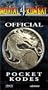 Mortal Kombat 4 Official Pocket Kodes (Bradygames)