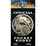 Mortal Kombat 4 Official Pocket Kodes (Official Strategy Guides)