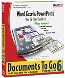 Documents To Go Premium 6