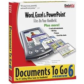 Dataviz DOCUMENTS TO GO PREMIUM V6.0 ( 765205-012196 )