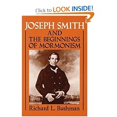Joseph Smith and the Beginnings of Mormonism