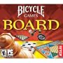 Bicycle Board Games (Jewel Case)
