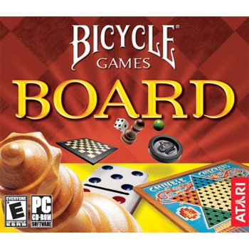 Bicycle Board Games (Jewel Case)
