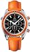 New Omega Seamaster Planet Ocean Chronograph Mens XL Watch 2918.50.83