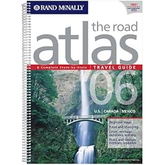 Rand McNally 2006 The Road Atlas & Travel Guide: U.S. / Canada / Mexico (Rand Mcnally Road Atlas and Travel Guide: United States, Canada, Mexico)