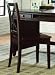 Side Chair of Britanica Collection by Homelegance