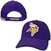Reebok Minnesota Vikings Structured Adjustable NFL Cap