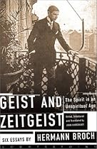 Geist and Zeitgeist: The Spirit in an Unspiritual Age