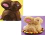 3-D Stand-up Bunny Pan, Wilton