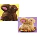 3-D Stand-up Bunny Pan, Wilton