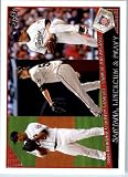 2009 Topps Baseball # 206 Johan Santana / Tim Lincecum / Jake Peavy New York Mets / San Francisco Giants / San Diego Pad - Shipped In Protective Screwdown Display Case!