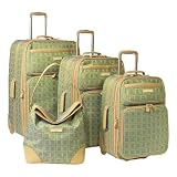 Liz Claiborne Luggage Gwen 4-Piece Luggage Set