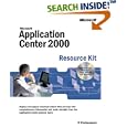 Microsoft Application Center 2000 Resource Kit (Pro- Resource Kit)