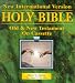 Book Old & New Testament-NIV