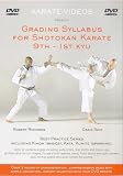 Grading Syllabus For Shotokan Karate - 9th To 1st Kyu