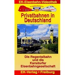 Privatbahnen in Deutschland [VHS]