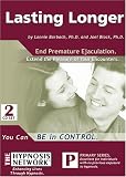 Ph.D. and Joel Block, Ph.D. by Lonnie Barbach - Lasting Longer