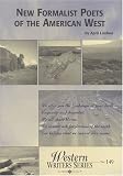 cover of New Formalist Poets of the American West (Boise State University Western Writers Series, No. 149)