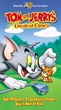 Tom and Jerrys Greatest Chases [VHS]