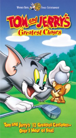 Tom and Jerry's Greatest Chases