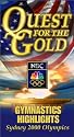 Quest for the Gold - Gymnastics Highlights (Sydney 2000 Olympics) [VHS]