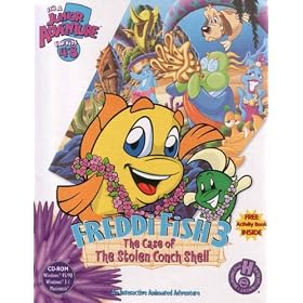 Freddi Fish 3
