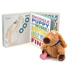 SNUGGLE PUPPY! Book and Plush Toy Set (Sandra Boynton, Boynton on Board) book cover